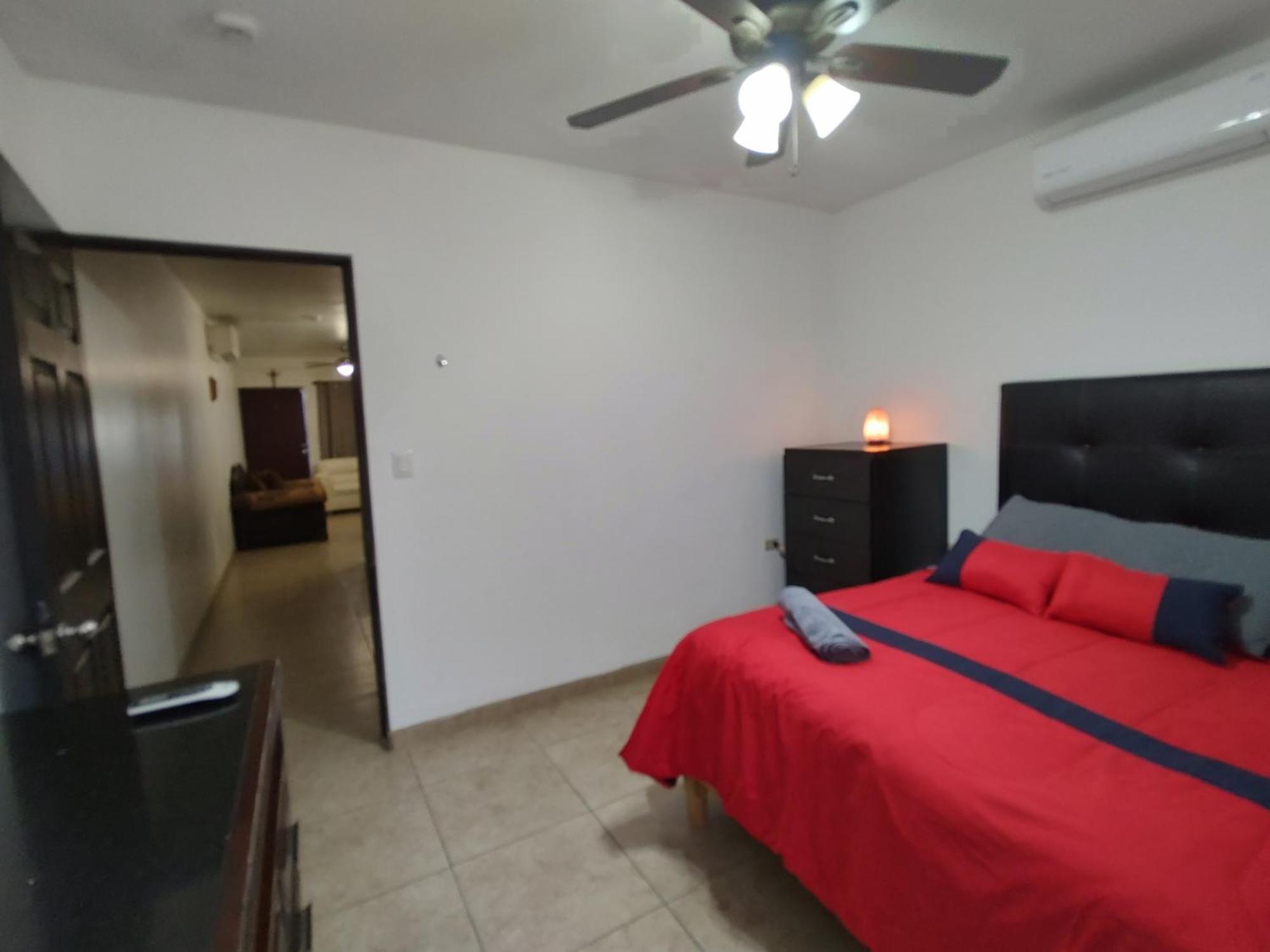 La Quinta Departamentos Apartment Hermosillo Luaran gambar