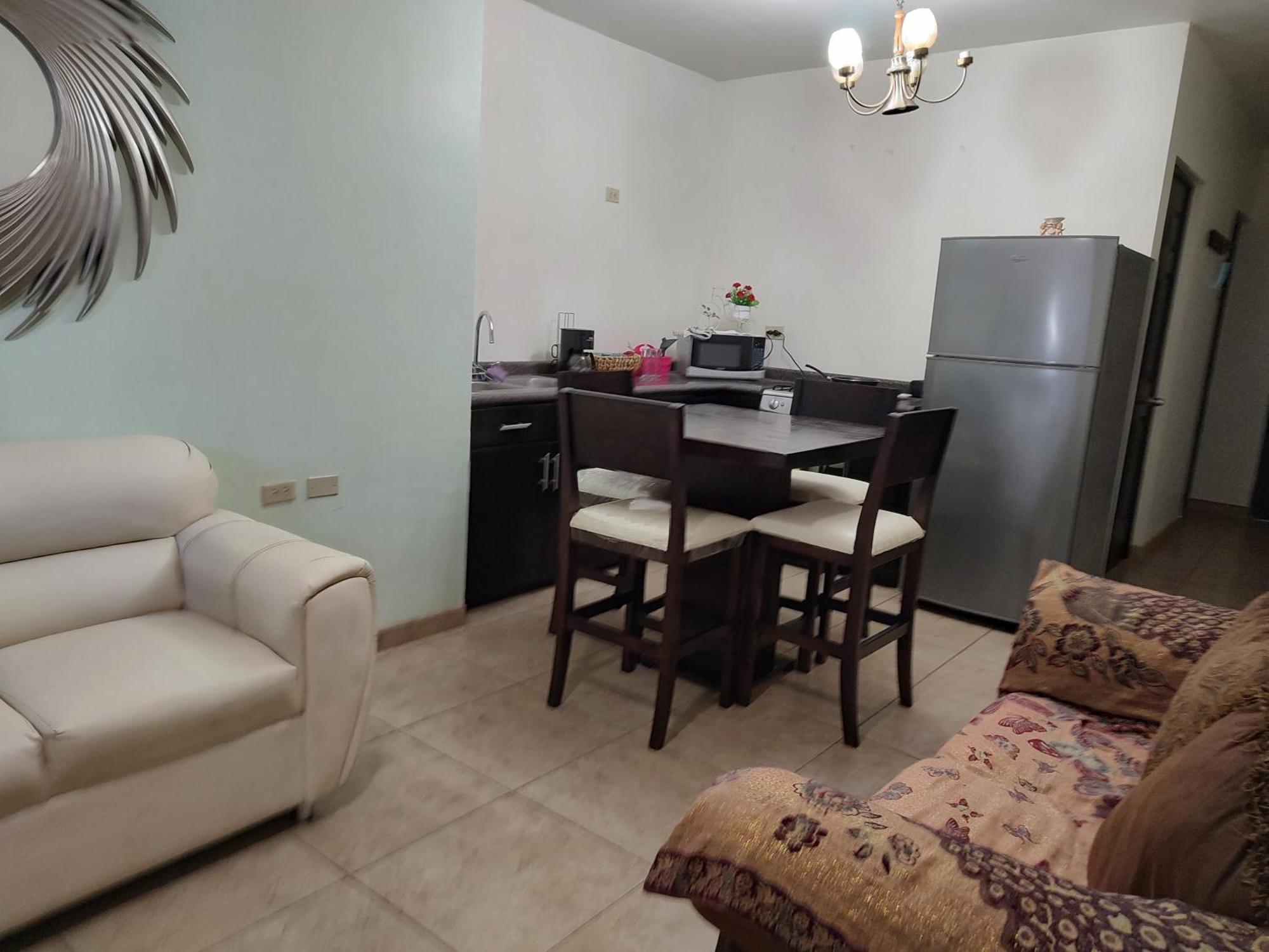 La Quinta Departamentos Apartment Hermosillo Luaran gambar